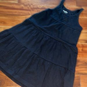 Old Navy Girls Black Sundress Swim Coverup Size XS (5)